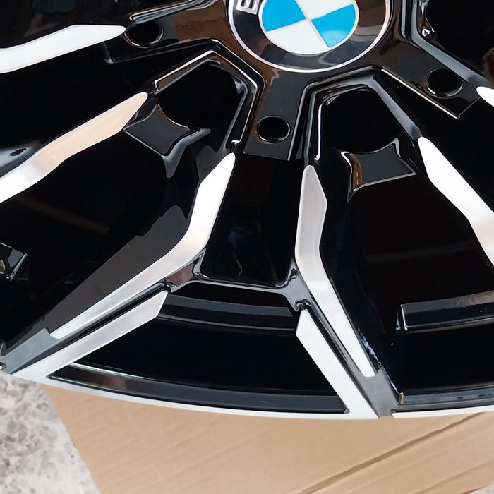 18,19,20"цола BMW 5×120 нови джанти БМВ f30 f10 x3 и др