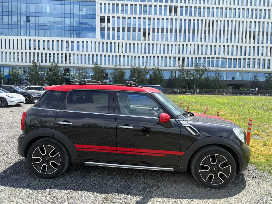 MINI Countryman 2015