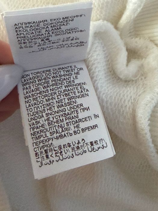 BRUNELLO CUCINELLI оригинална детска блуза