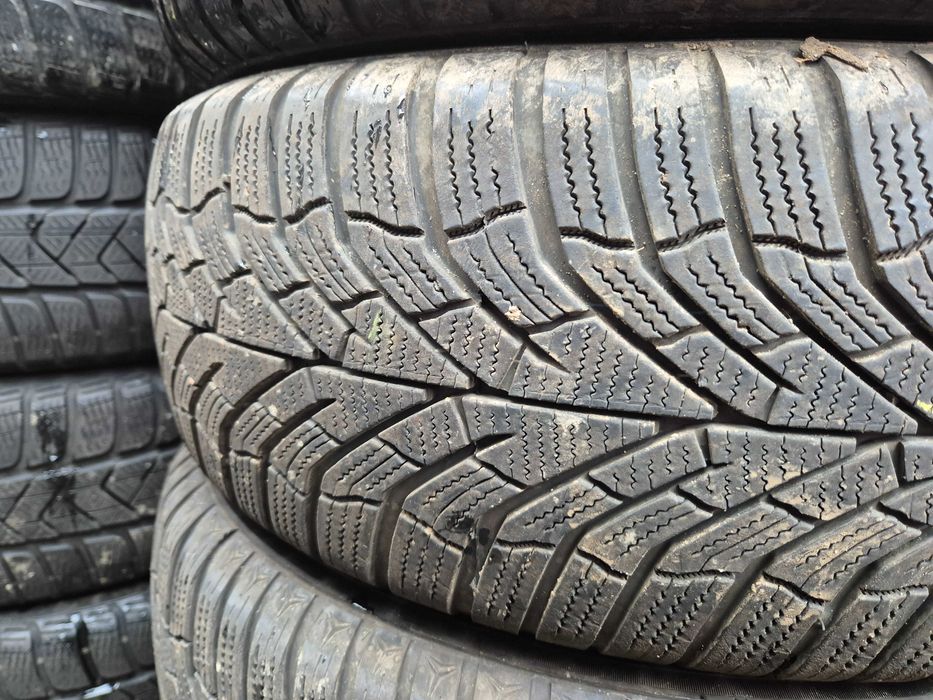 4 Anvelope de IARNA - 225/60/17 - KUMHO - APP NOI DOT 2023