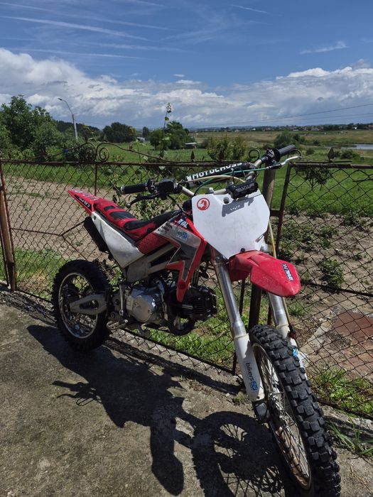 Vand Cross 125cc