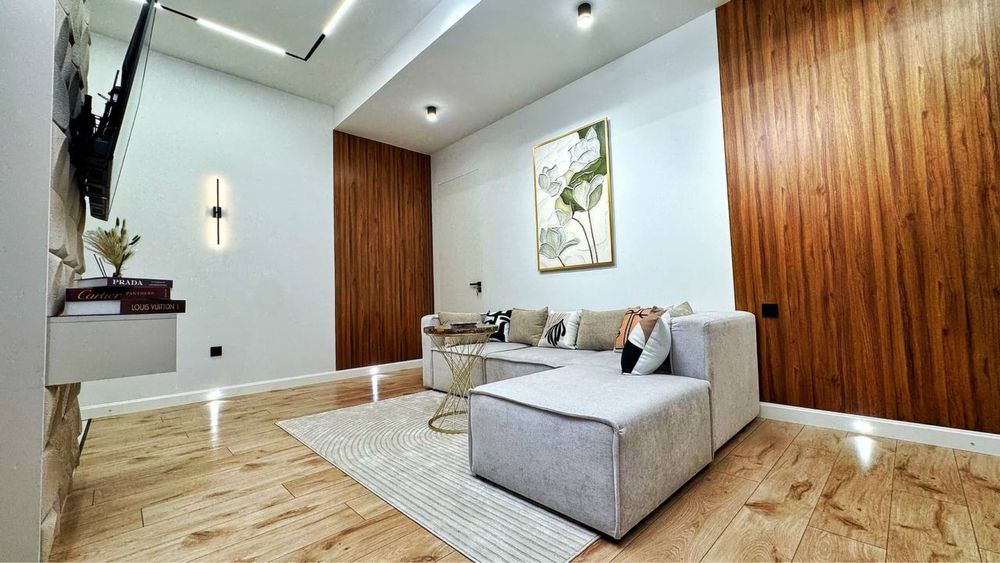 СВОЯ‼️‼️НОВОСТРОЙКА  ЖК "Барокко" на: Новомосковская