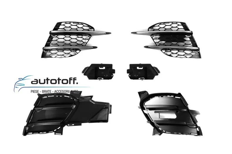 Pachet exterior compatibil cu Mercedes S-Class W223 (2020+) S450 Design