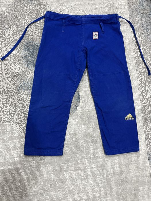 ADIDAS Кимано дзюдо оригинал