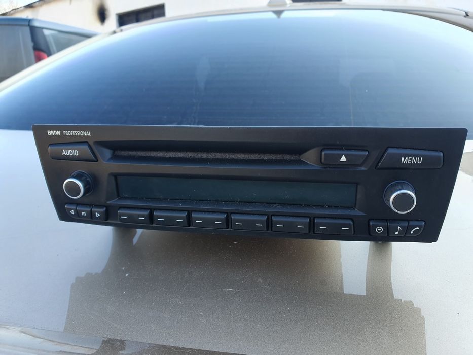 Cd player cu Bluetooth incorporat e90 e91 e92 e93 e87 e82 x1 e84 lci