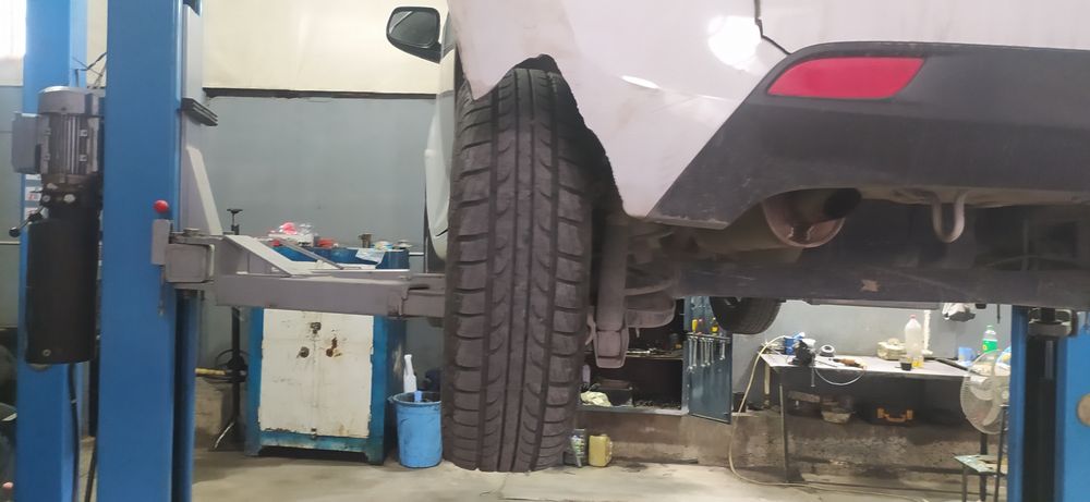 OLDI ORQA BALKA chuloka remont