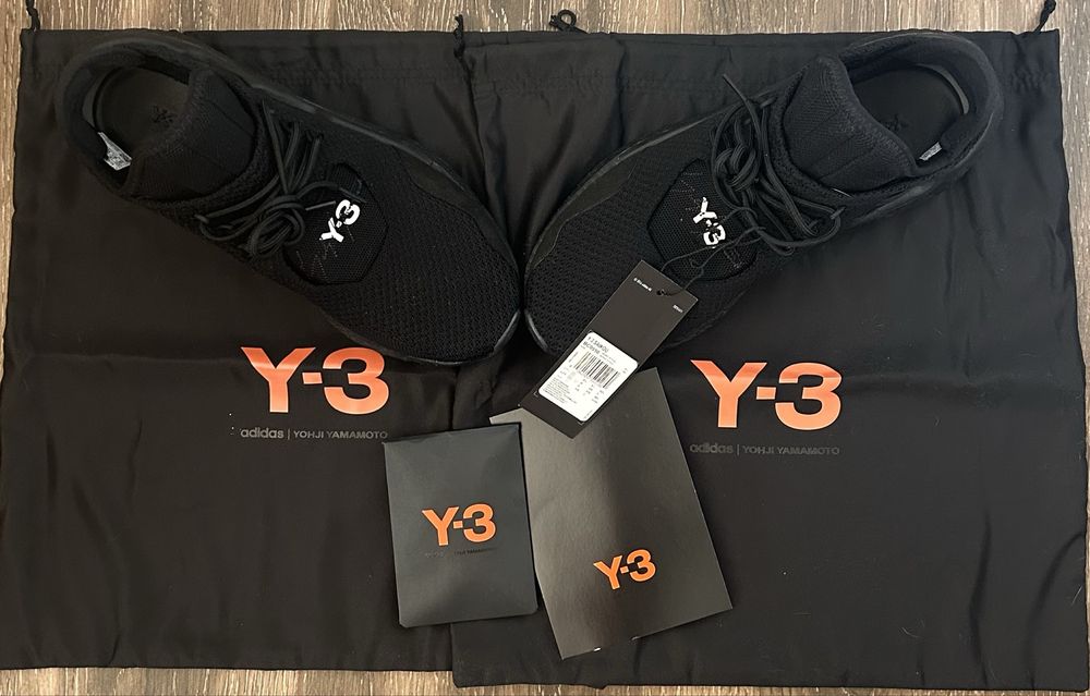 Adidas Y-3 Saikou