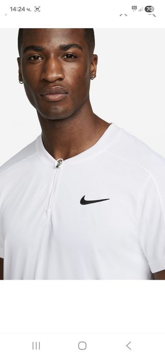 Nike Court Slam-Ориг.тениска