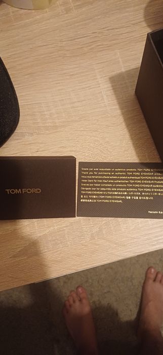 VAND ochelari de soare tom ford TF 832-N 01A