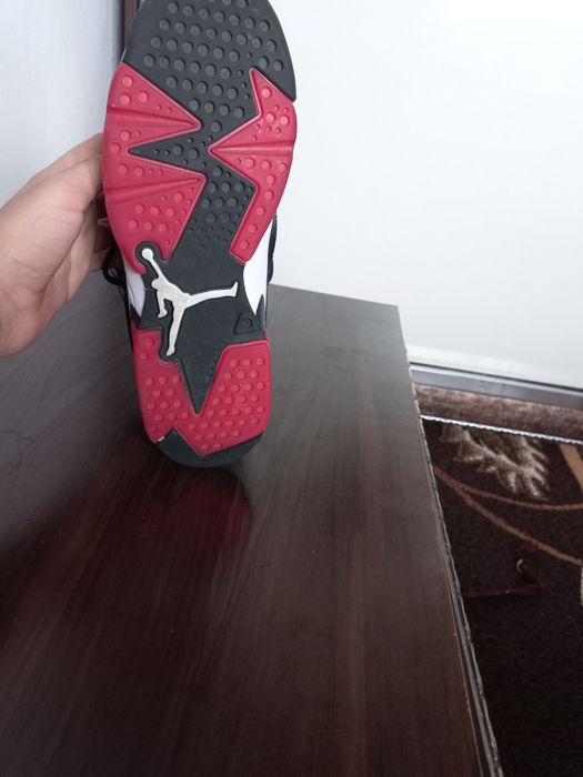 Pantofi sport Flight Club'91, DC7329-006 Negru