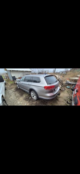 Dezmembrez   vw passat b8