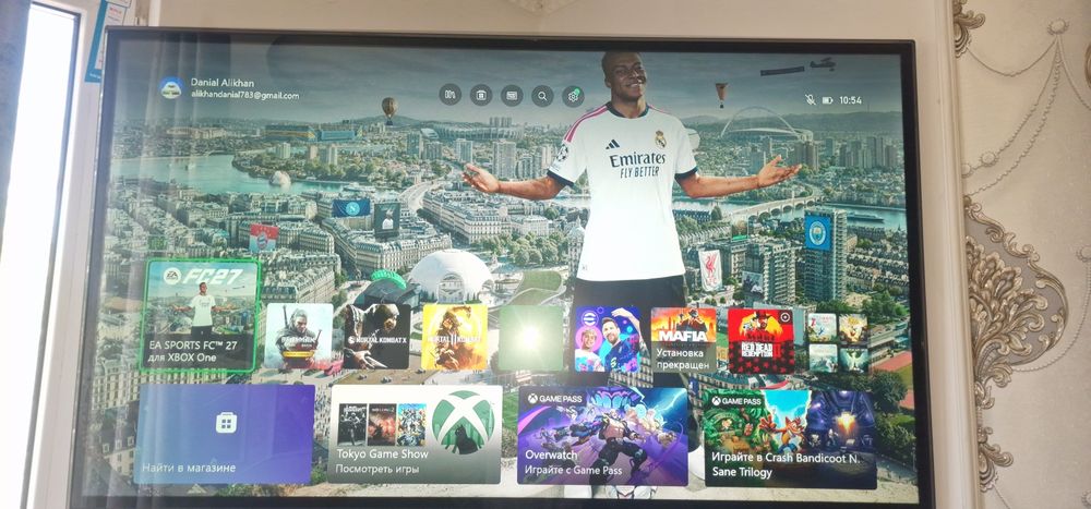 Xbox one s майкрасофт