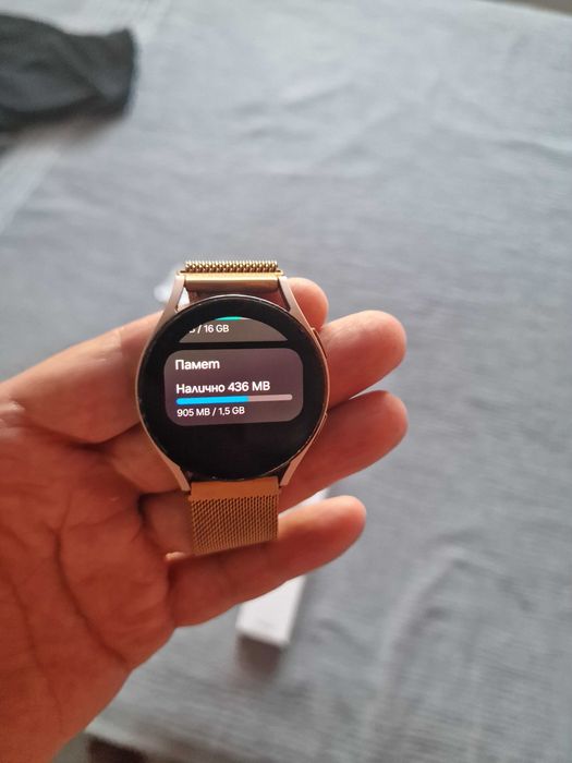 часовник samsung watch 4