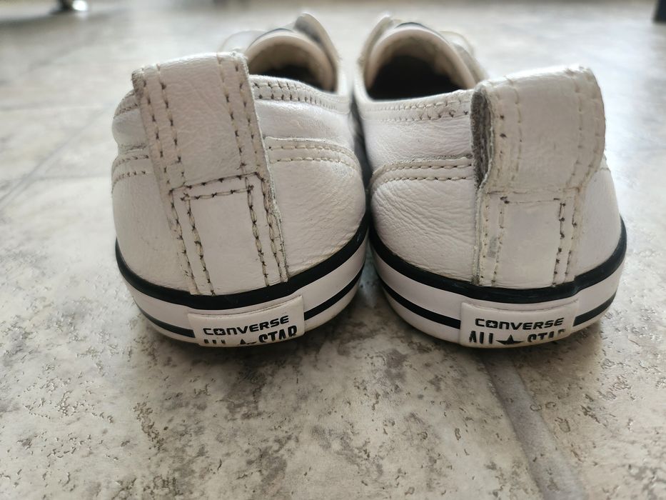 Vand Converse piele