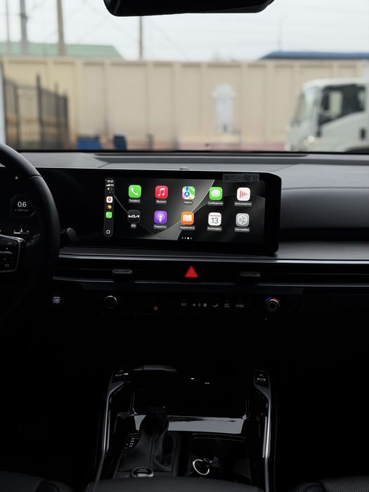 Kia Sorento 7 mestali 2024 yil