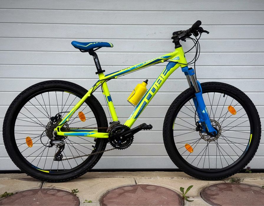 Vand Bicicleta CUBE ,full shimano , frane hidraulice , impecabila !