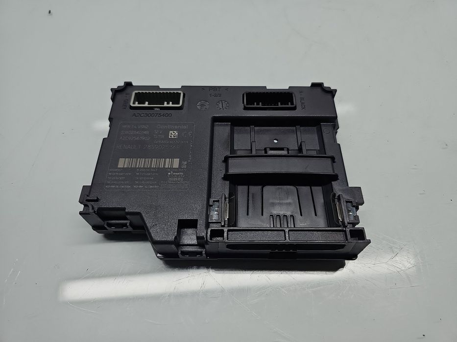Modul confort Renault Clio 4 [Fabr 2012-2020] 285902536R