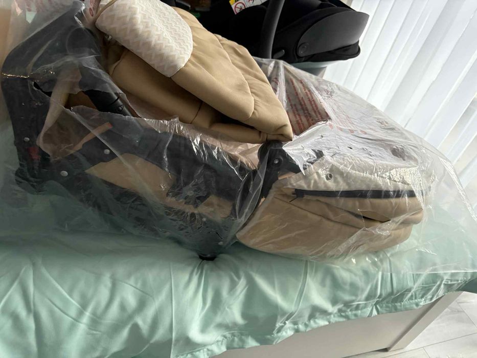 Количка Nio Sky Limited edition 3 в 1