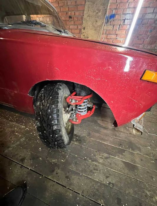 Продам жигу на разбор