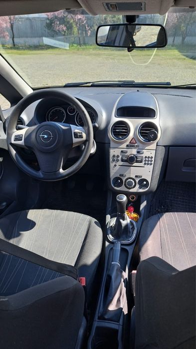 Vand Opel Corsa D
