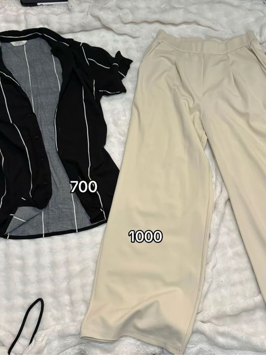 Одежда в хорошем состоянии