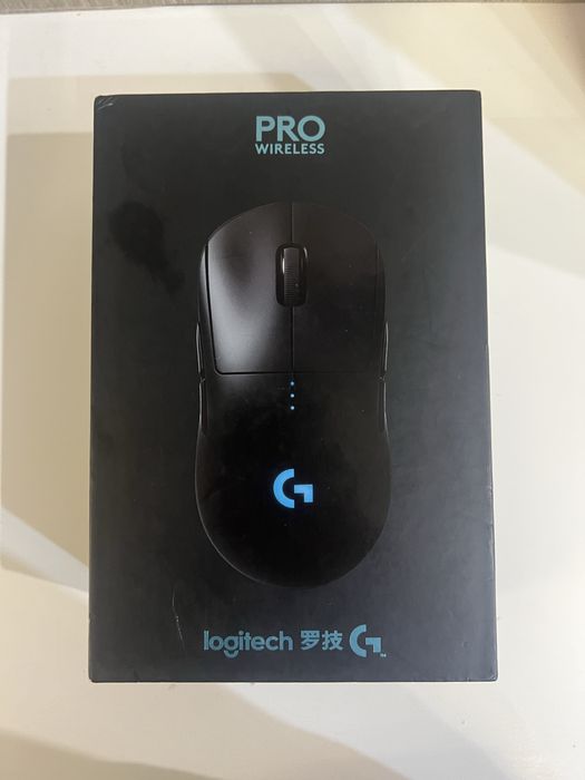 Logitech G Pro Wireless