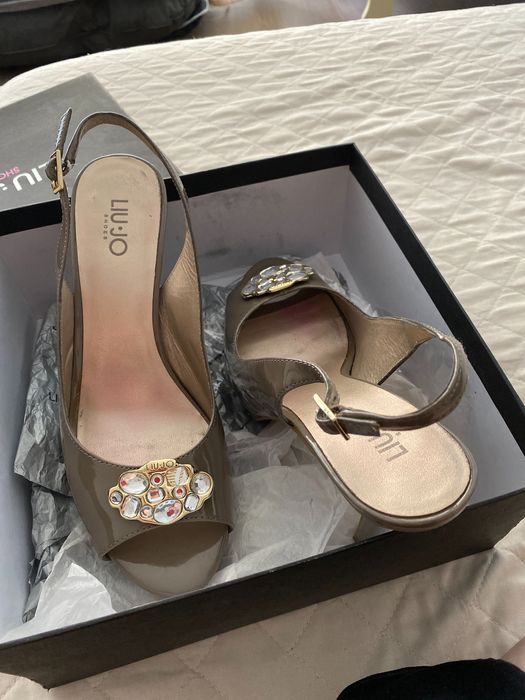 Sandale elegante Liu jo