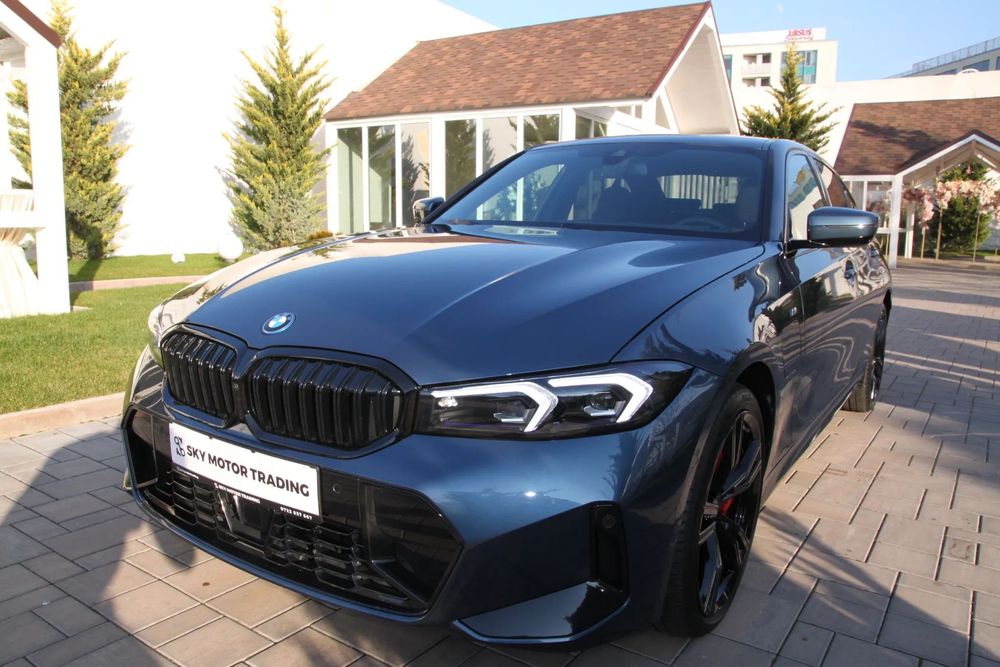 BMW Seria 3 330eXdr 2025 MsportPRO 292PS NOU:Eur77k/ HUD/ HK/ 360/ MEM/ BMW G2030