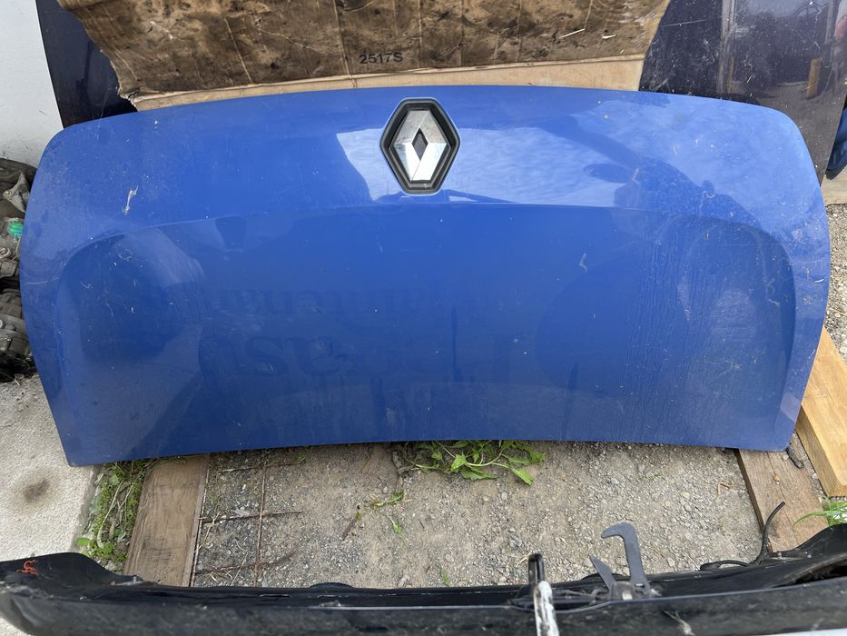 Capota renault master