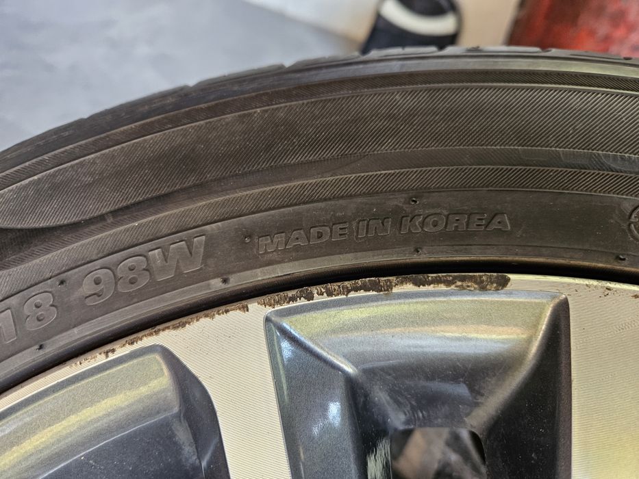 Диски комплект шины Хюндай Киа