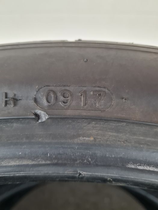 Летни гуми 2 броя HANKOOK Ventus S1evo2 275 35 R20 дот 0917