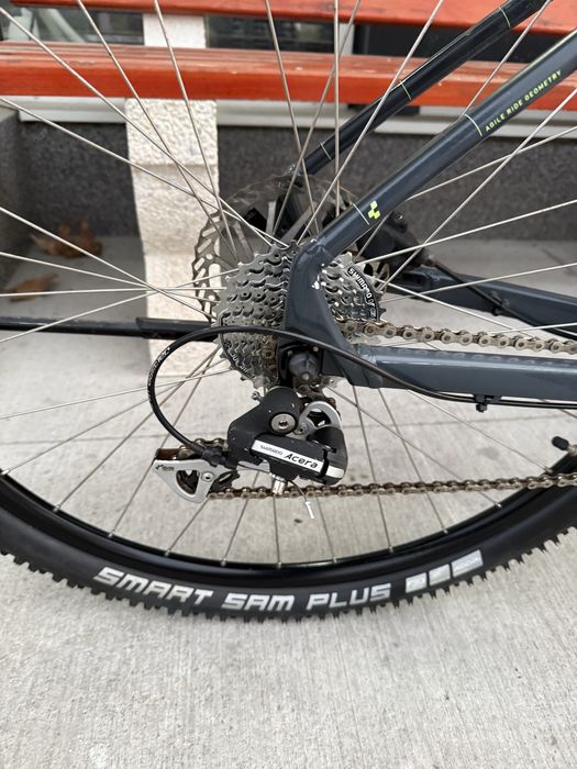 Планински велосипед CUBE AIM PRO 29 /L