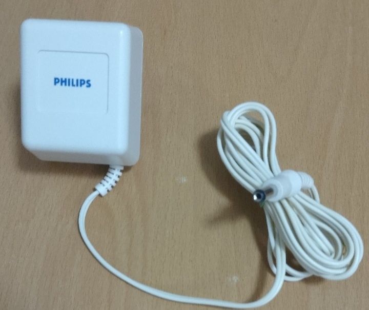 Alimentator PHILIPS  Original  12V  400mA  pentru Aparate de îngrijire