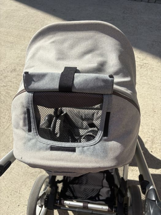 Mutsy Evo Количка с летен кош