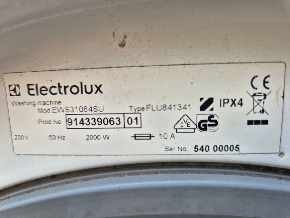 Програматор и платка от пералня Electrolux