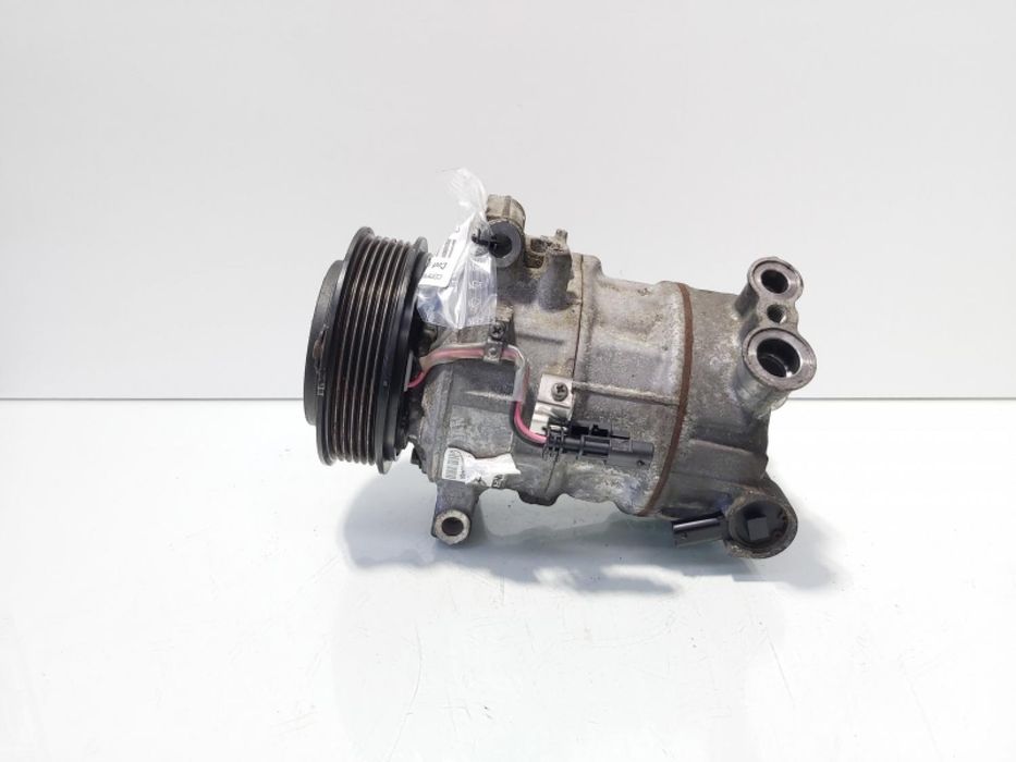 Compresor clima Sanden, cod 39034464, Opel Meriva B, 1.6 CDTI, B16DTL
