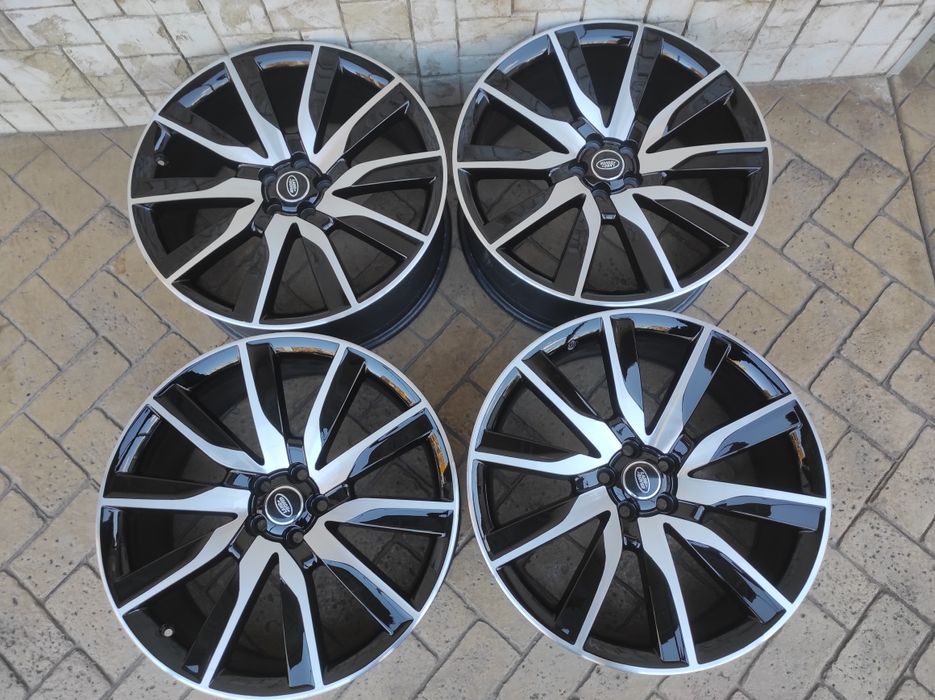 Copripedali Antiscivolo Per Range Rover Evoque, Discovery Sport, Jaguar - Acciaio Inox E Gomma - Foto 2