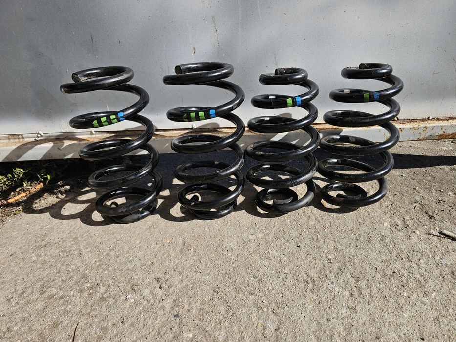 Пръжини a4 b6 sline