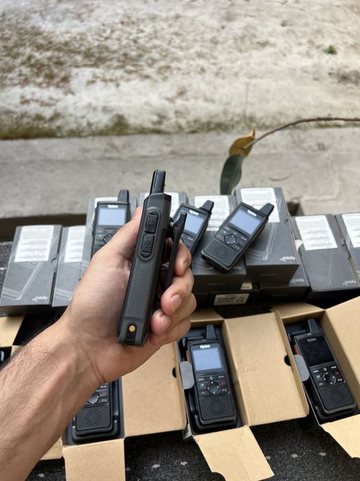 Ratsiya Hytera PNC 370