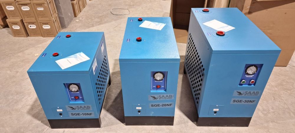 Осушитель воздух для винтовой компрессор SAAB osushitel havo quritgich