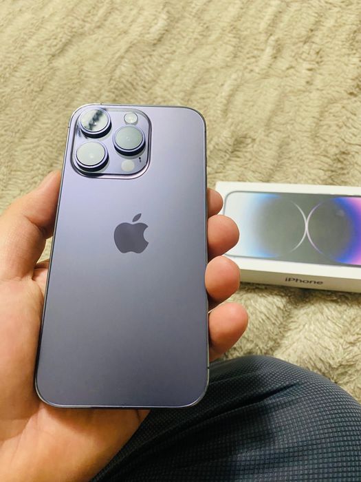 iPhone 14 Pro 256Gb ! Айфон 14 про 256гб