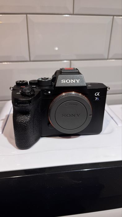 Продам sony a7s III