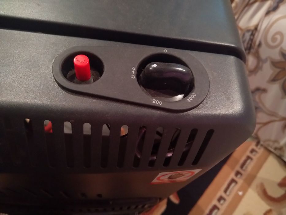 Convector pe butelie