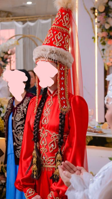 Продам национальное платье узату