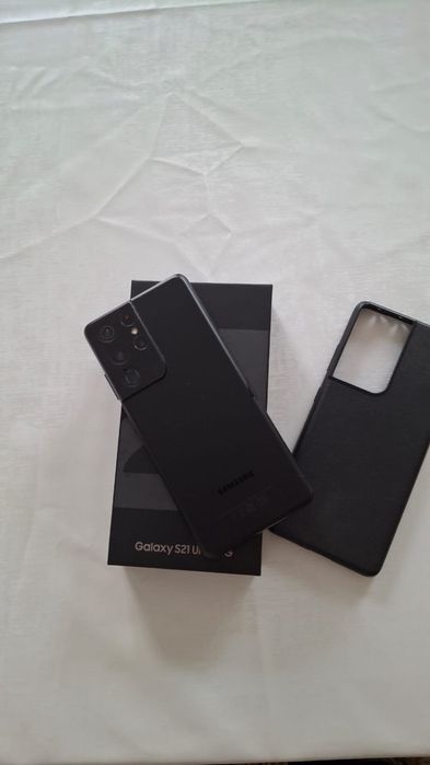 Самсунг с21 ультра