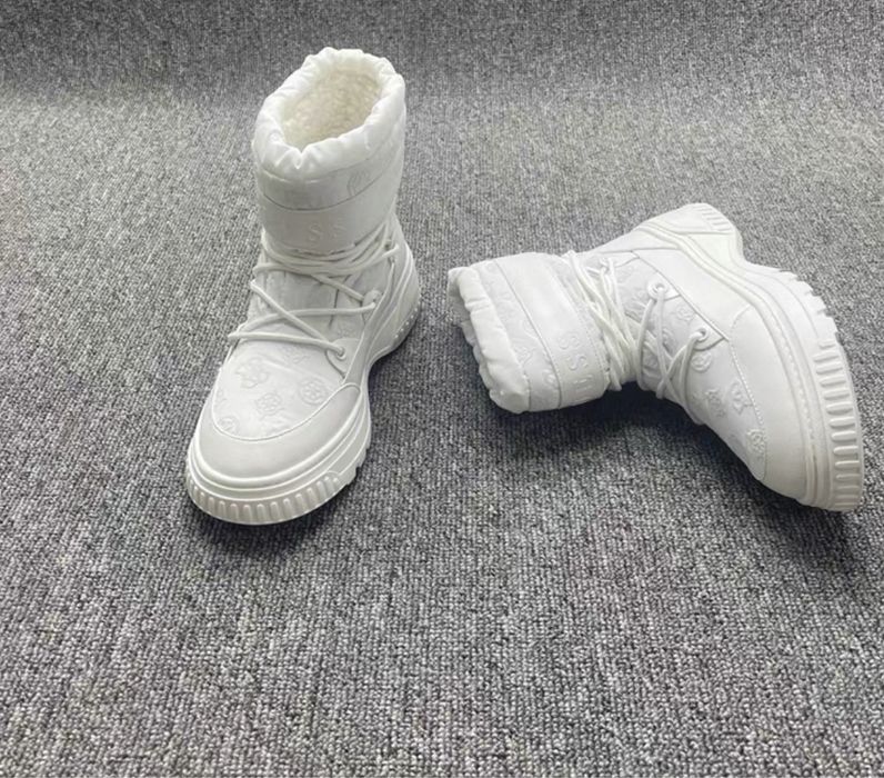 Guess новые сапоги