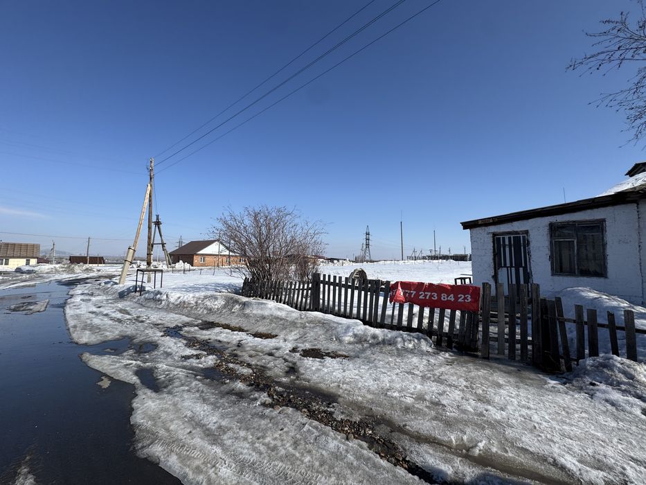 Продам дом 3-х комнатный