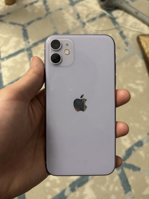 Iphone 11 64 гигабайт