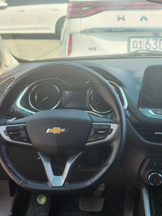 Chevrolet onix 2025 yil