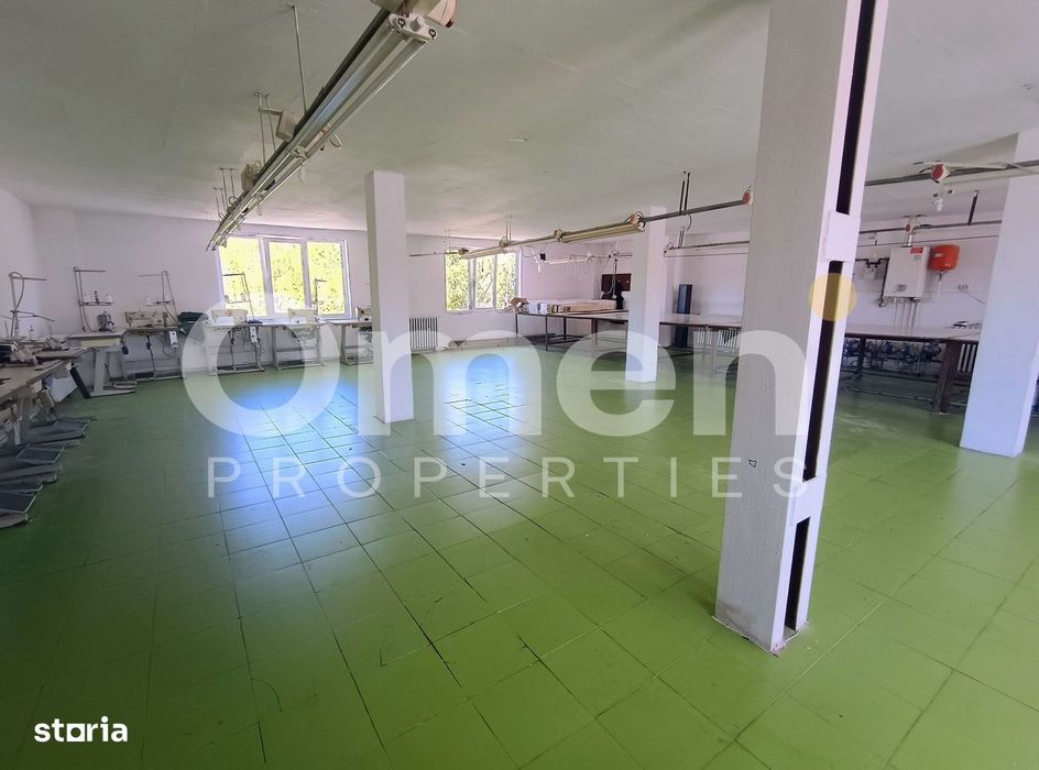 Spațiu comercial de închiriat 195 mp – Zona Centrul Vechi